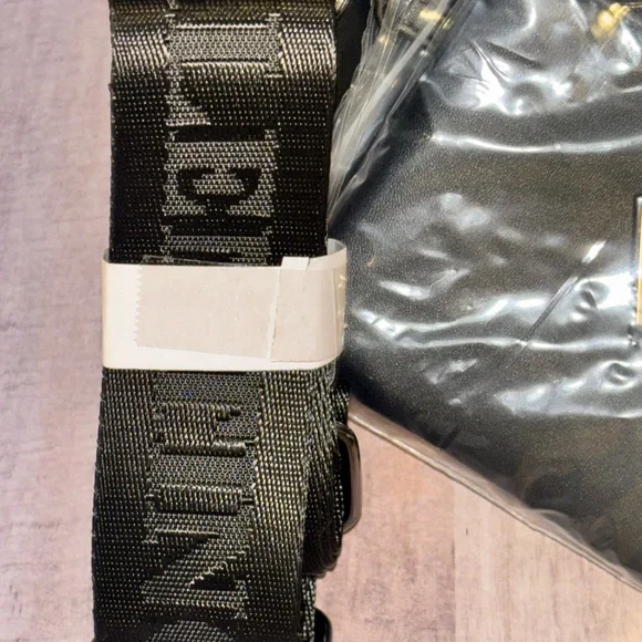 Valentino Orlandi Black Crossbody Bag with Studs - Picture 3 of 11